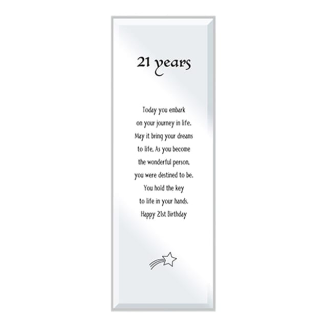 MIKO MIRROR FOR YOU 21 YEARS