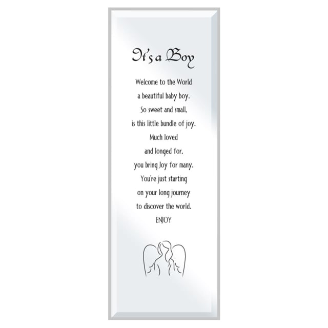 MIKO MIRROR FOR YOU ITS A BOY
