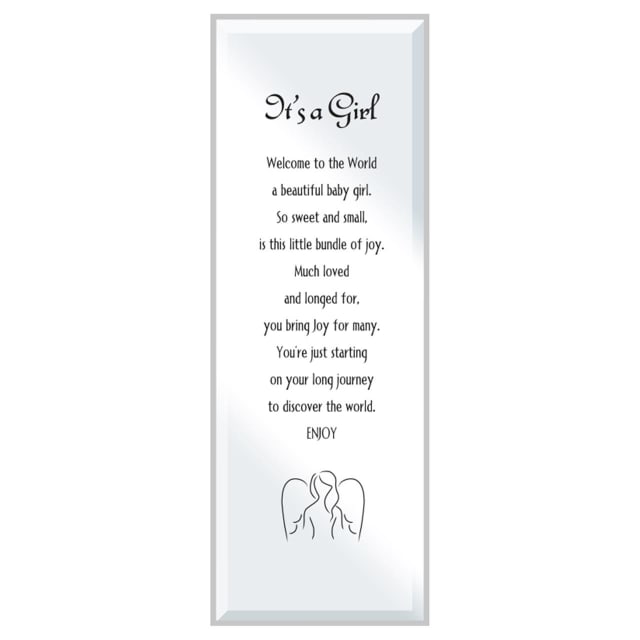 MIKO MIRROR FOR YOU ITS A GIRL