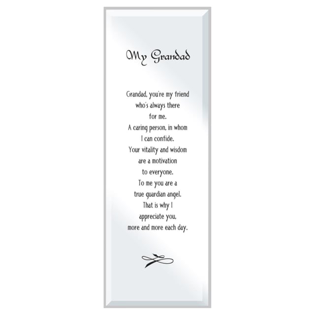MIKO MIRROR FOR YOU MY GRANDAD