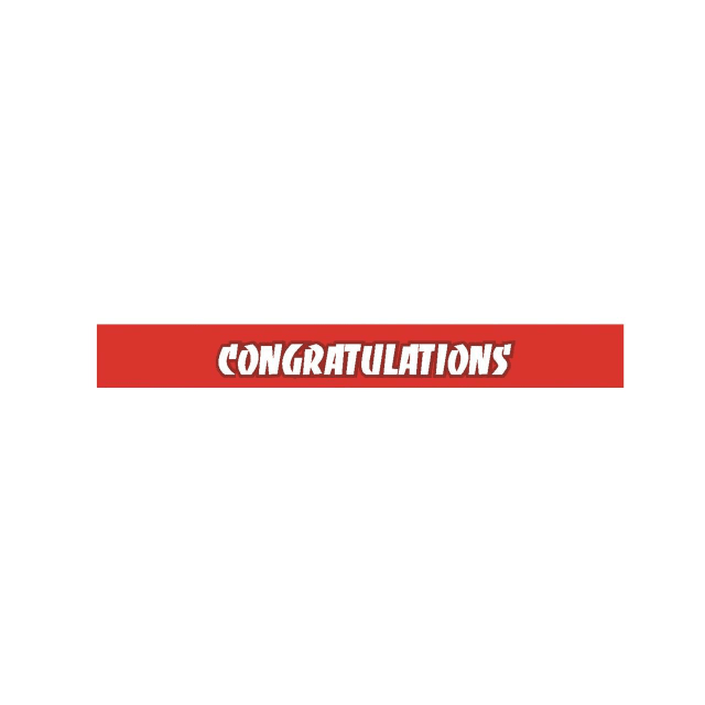 MIKO TAPE - CONGRATULATIONS