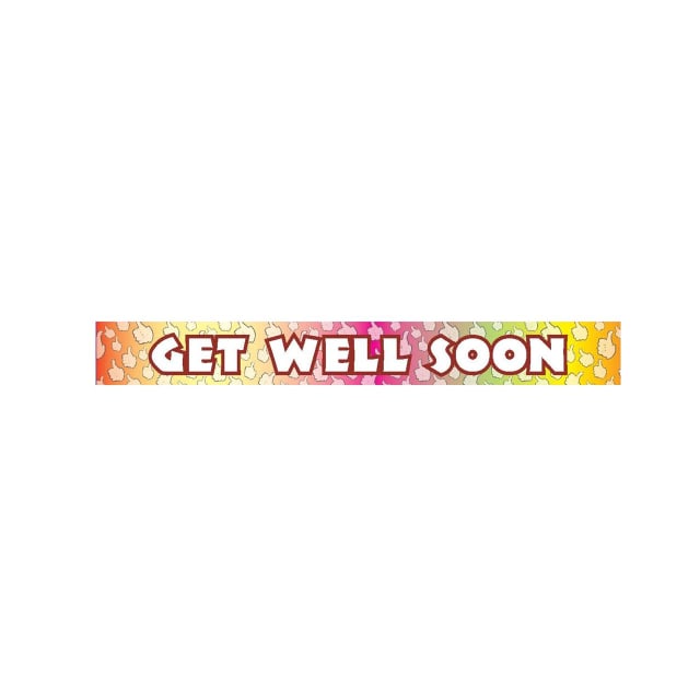 MIKO TAPE - GET WELL SOON