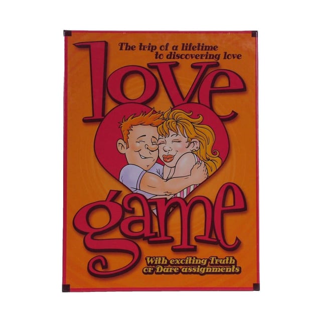 MIKO THE BIG LOVE GAME