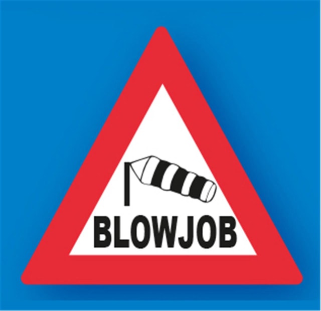 MIKO TRAFFIC SIGNS BLOWJOB