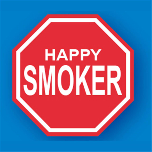 MIKO TRAFFIC SIGNS HAPPY SMOKER