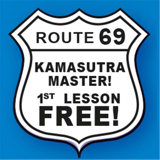 MIKO TRAF SIGN RTE 69 KAMASUTRA MSTR 1ST FREE