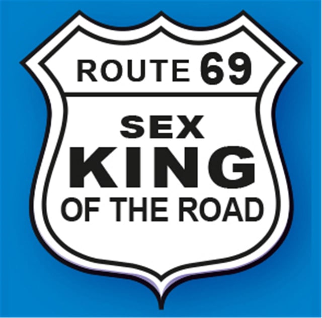 MIKO TRAFFICSIGNS RTE 69, SEXKING OF THE ROAD