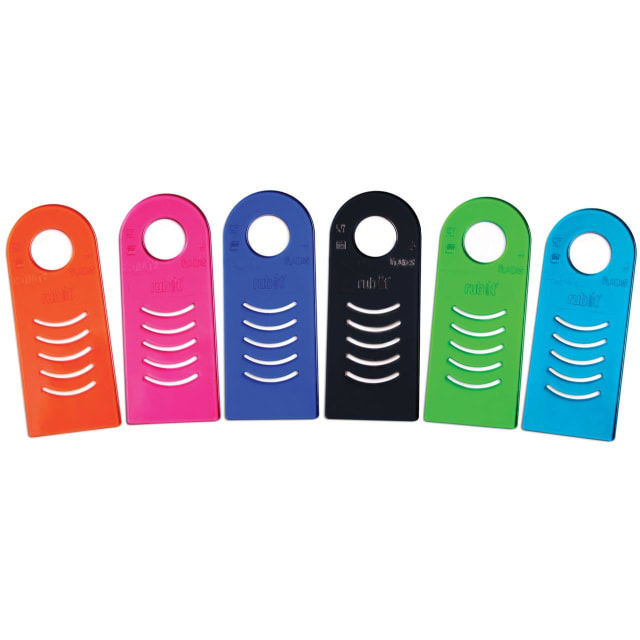 RUB-IT FLAKES ASSTD COLOURS 36=1