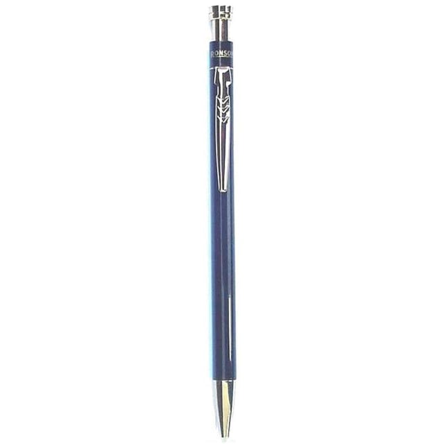RONSON CENTURY PEN - BLACK GOLD