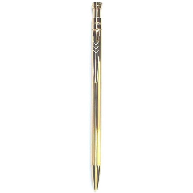 RONSON CENTURY PEN BULK - GOLD DIA CUT