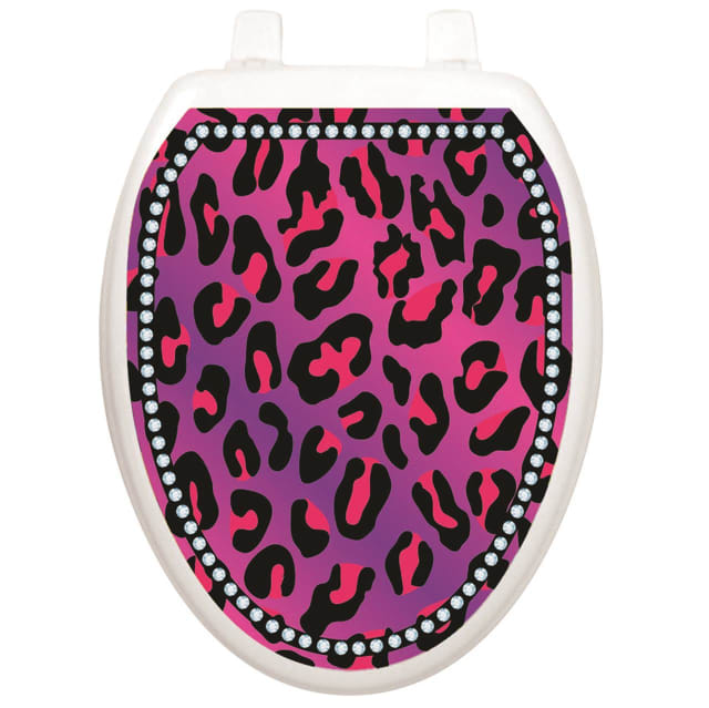 TATTOO TOILET TATTOOS DIVA - OVAL