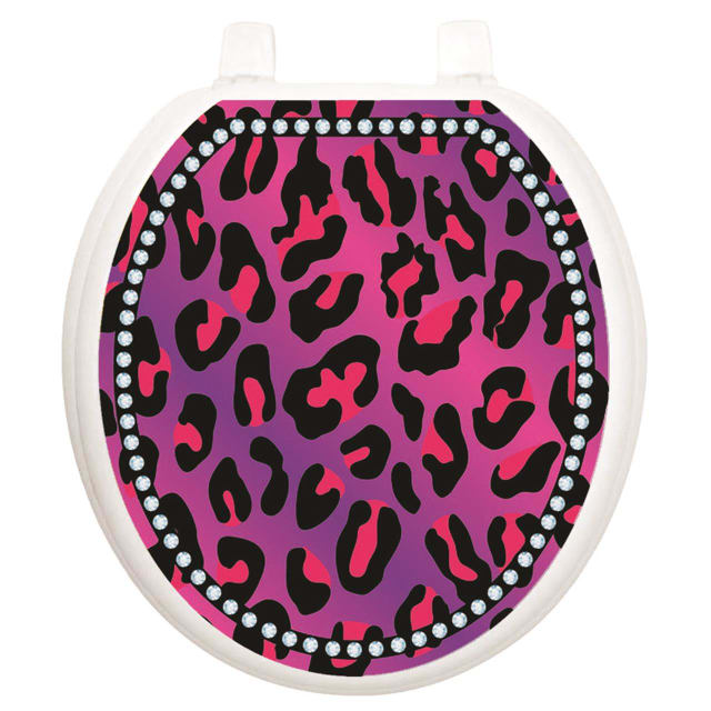 TATTOO TOILET TATTOOS DIVA - ROUND
