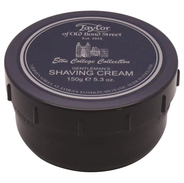 TAYLOR ETON COLLEGE SHAVE CREAM 150GM BOWL