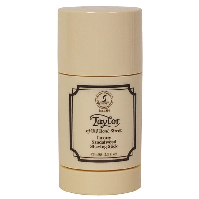 TAYLOR SANDALWOOD SHAVESTICK 75ML