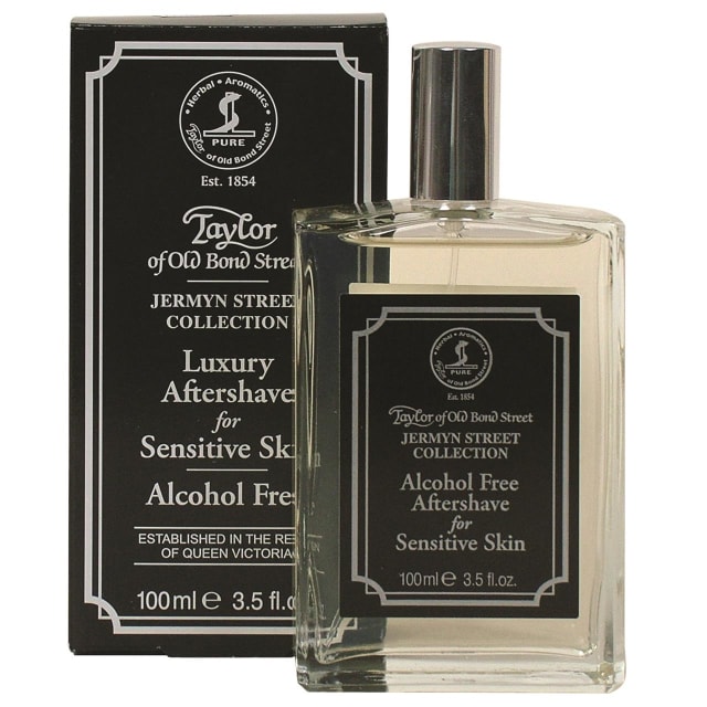 TAYLOR JERMYN ST AFTERSHAVE LOTION 100ML