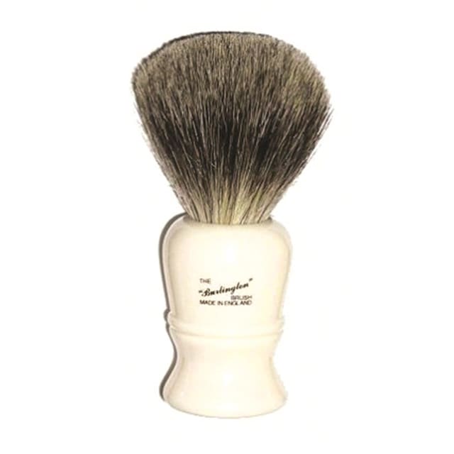VULFIX #406 BURLINGTON PURE BADGER S/BR