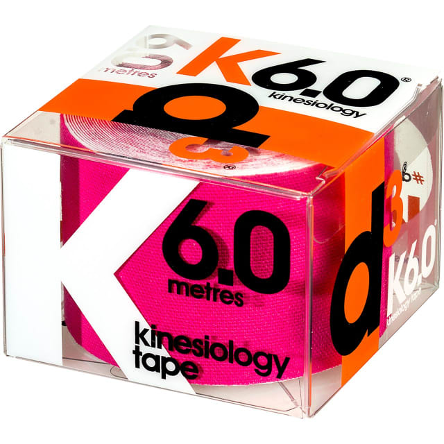 D3 K Tape 50mmx6.0m Electric Pink (6=1)