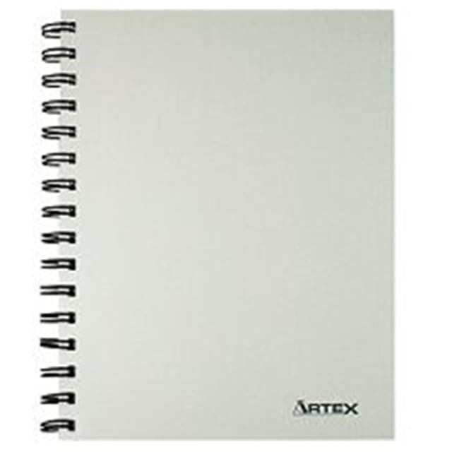 ARTEX A4 Spiral Notebook