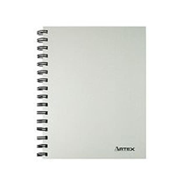 ARTEX A5 Spiral Notebook
