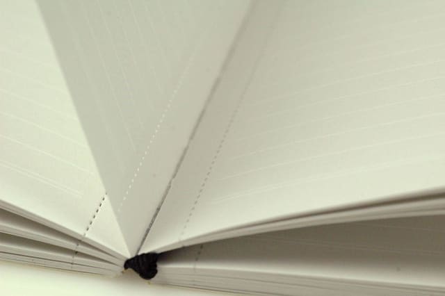 ARTEX Caravello A6 Book Block