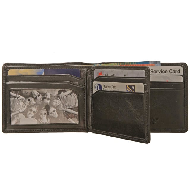 ARTEX Cool Daddy Wallet Black