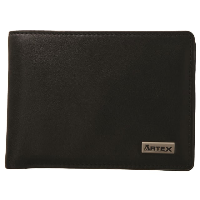 ARTEX Cool Daddy Wallet Black