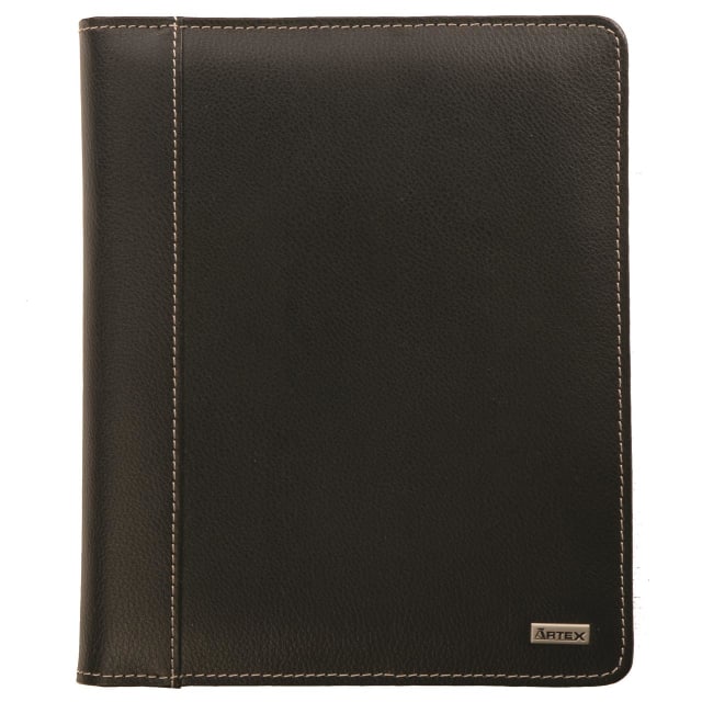 ARTEX Full Agenda A5 Journal Black