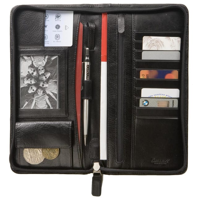 ARTEX Great Escape Organiser Black