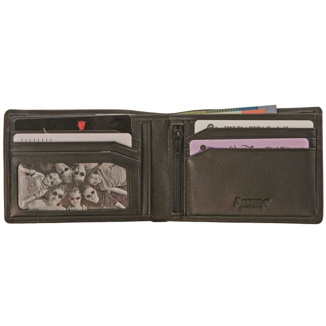 ARTEX Minimalist Wallet Black