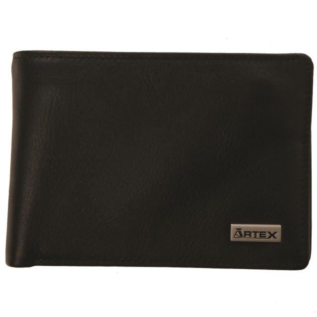 ARTEX Minimalist Wallet Black