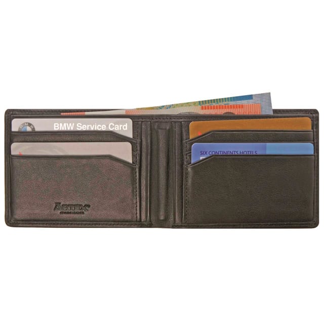 ARTEX Mr Slim Wallet Black