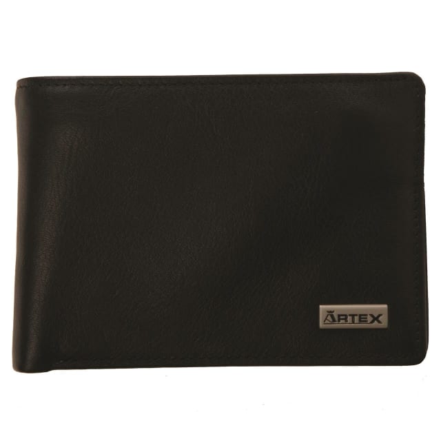 ARTEX Mr Slim Wallet Black