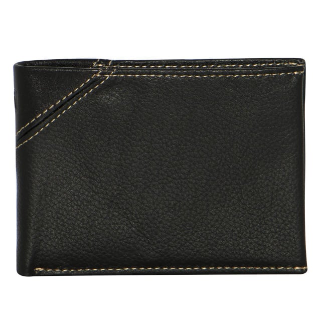 ARTEX The Money Spinner Wallet Black