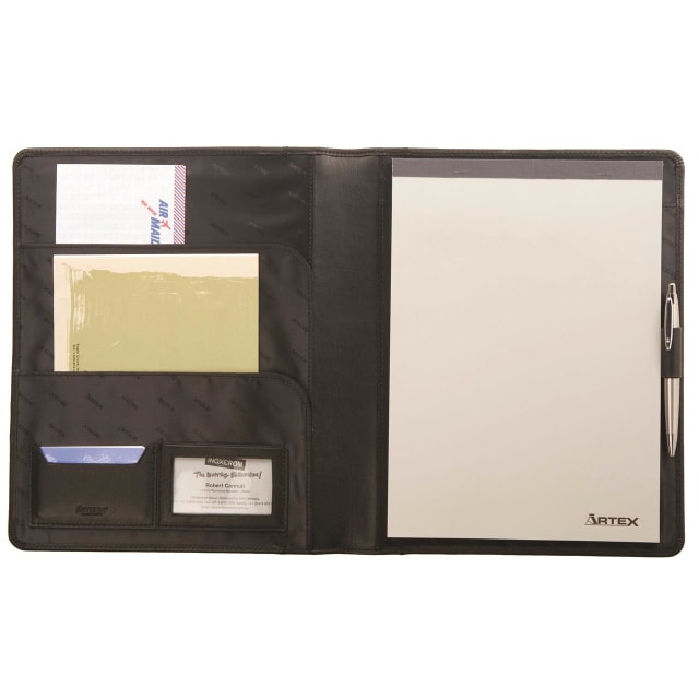 ARTEX Work Capsule A4 Black