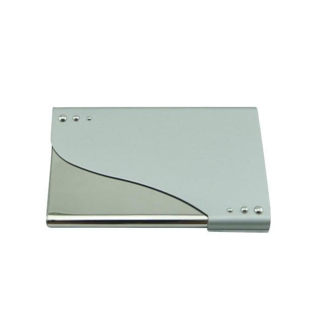 ARTEX Business Card Holder Metal