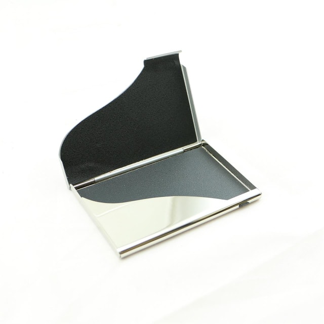 ARTEX Business Card Holder Metal