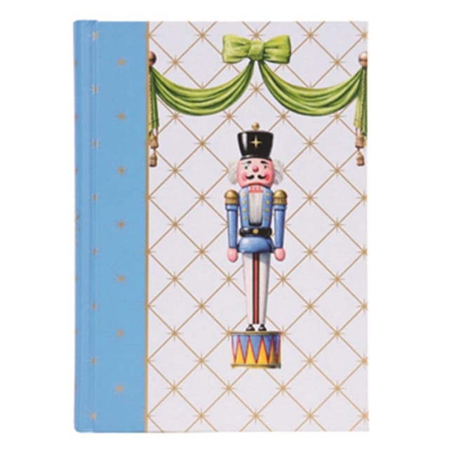 CHRISTIAN LACROIX AW B5 Nutcracker Hardbound Journal
