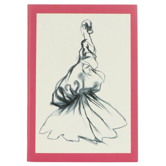 CHRISTIAN LACROIX Charles James Pics A6 Layflat N/Bk