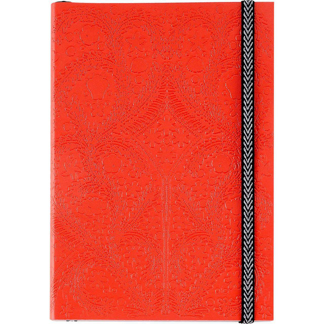 CHRISTIAN LACROIX A6 Paseo Journal Scarlet