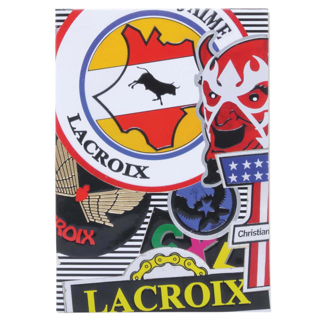 CHRISTIAN LACROIX Mix & Match A6