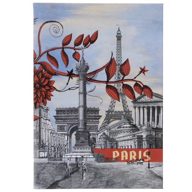 CHRISTIAN LACROIX Paris A5 Layflat Notebook