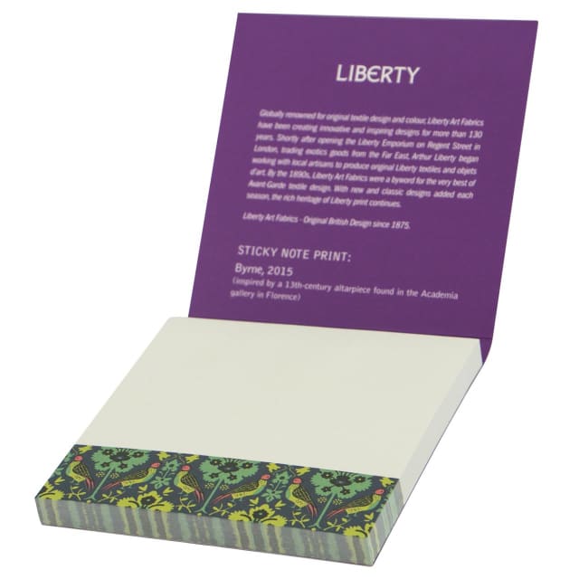 CHRISTIAN LACROIX Liberty Byrne Sticky Note Pad
