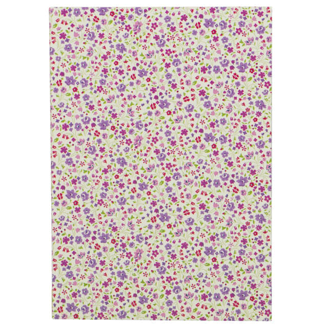 CHRISTIAN LACROIX Liberty Kimberly & Sarah A5 Notebook