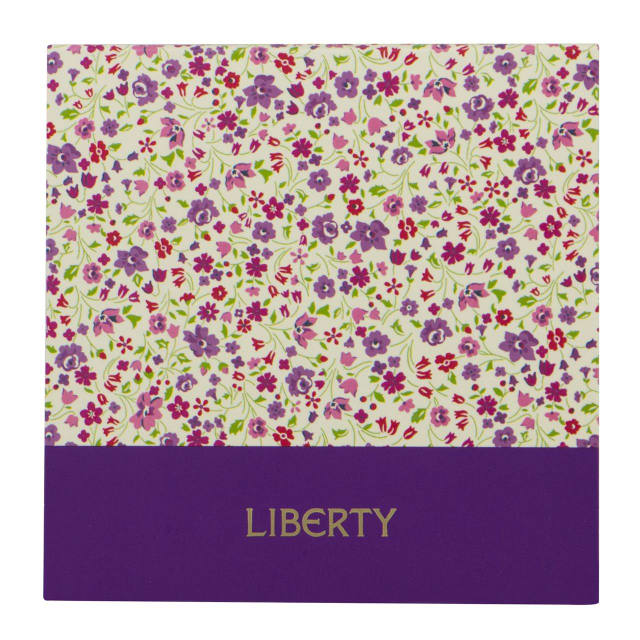 CHRISTIAN LACROIX Liberty Kimberly & Sarah Sticky Note Pad