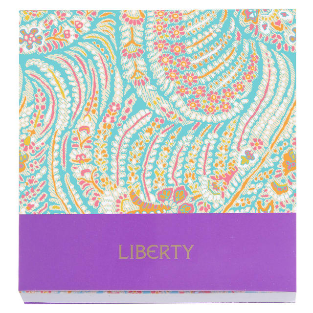 CHRISTIAN LACROIX Liberty Oscar Sticky Note Pad