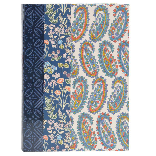 CHRISTIAN LACROIX Liberty Oxton A6 Layflat Notebook
