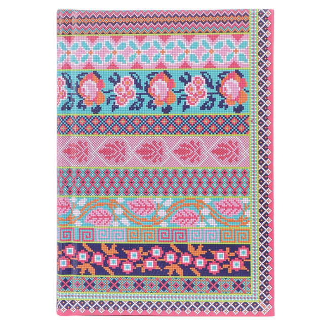 CHRISTIAN LACROIX Liberty Stitches Liberty A6 Hardbnd Jrnl