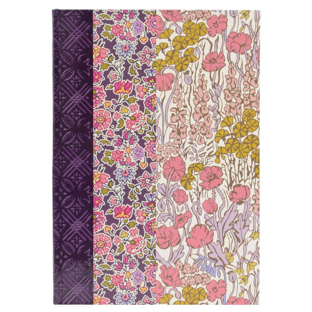 CHRISTIAN LACROIX Liberty Tiny Poppytot A5 Layflat N/Bk