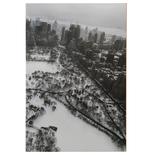CHRISTIAN LACROIX NYT Layflat Pkt Bk Ctrl Pk Aftr Blizzard
