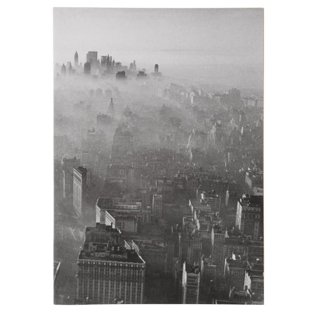 CHRISTIAN LACROIX NYT Layflat Tablet Book Fog Cvrd Skyline